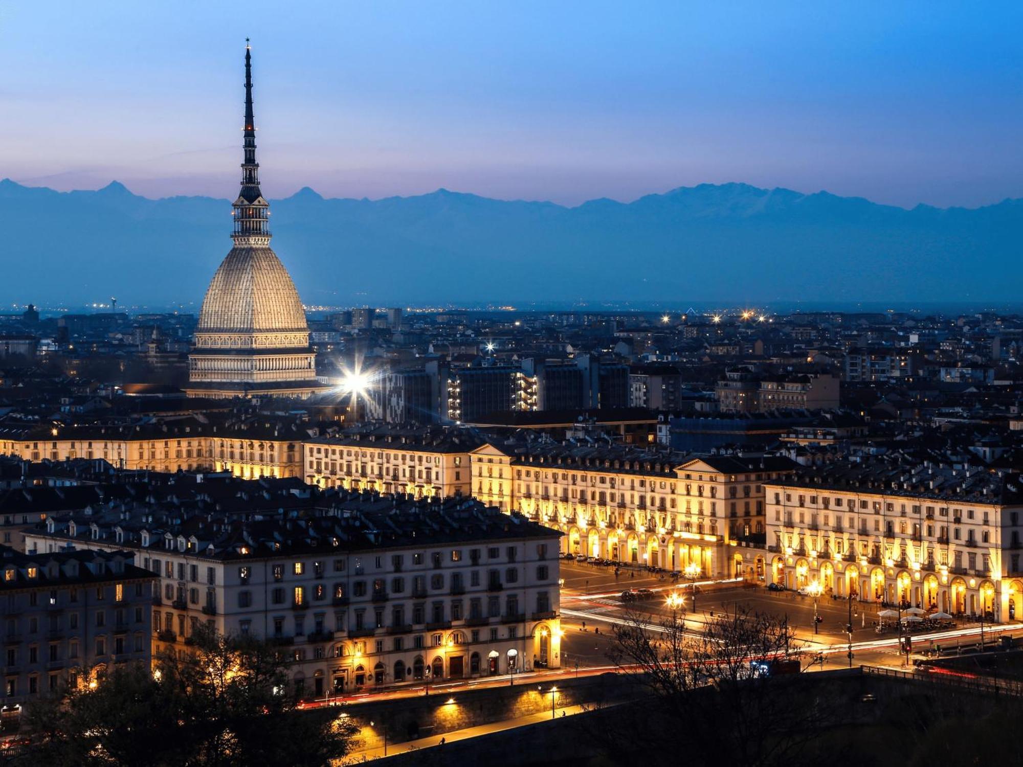 La Casa Del Regista By Holiday World Turin Exterior photo